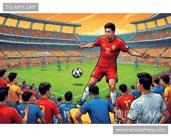 冲向足球明星的瞬间捕捉与激情时刻的精彩回顾